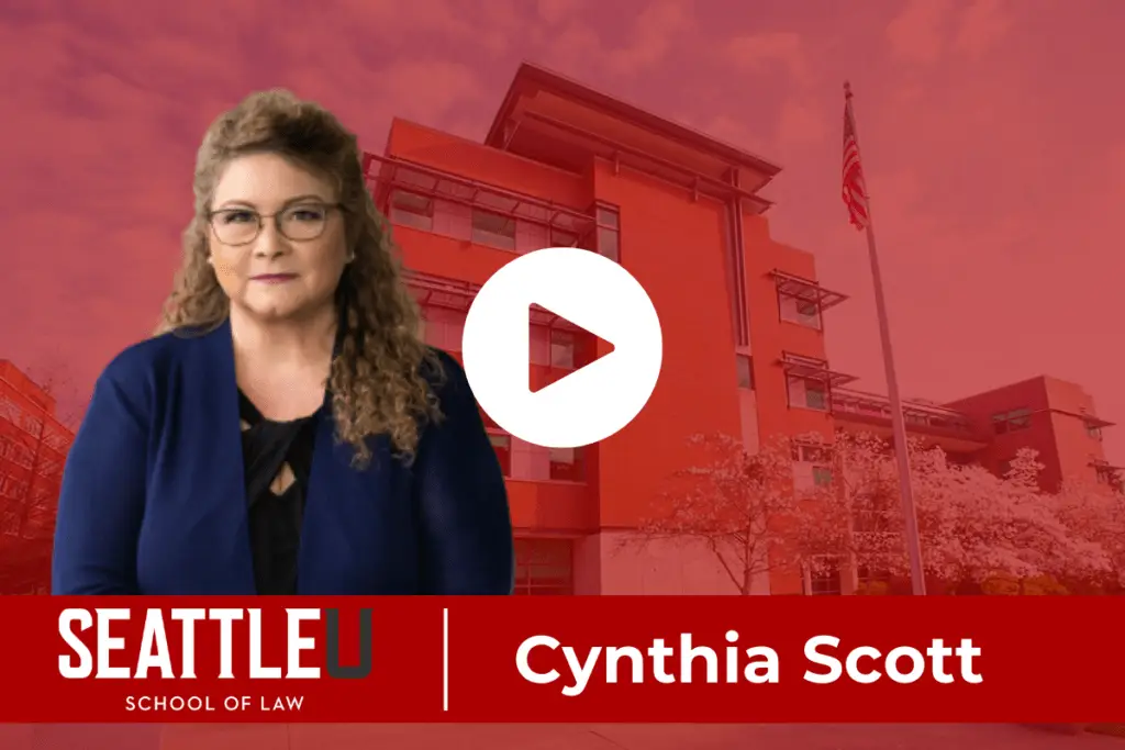 Cynthia Scott Webinar