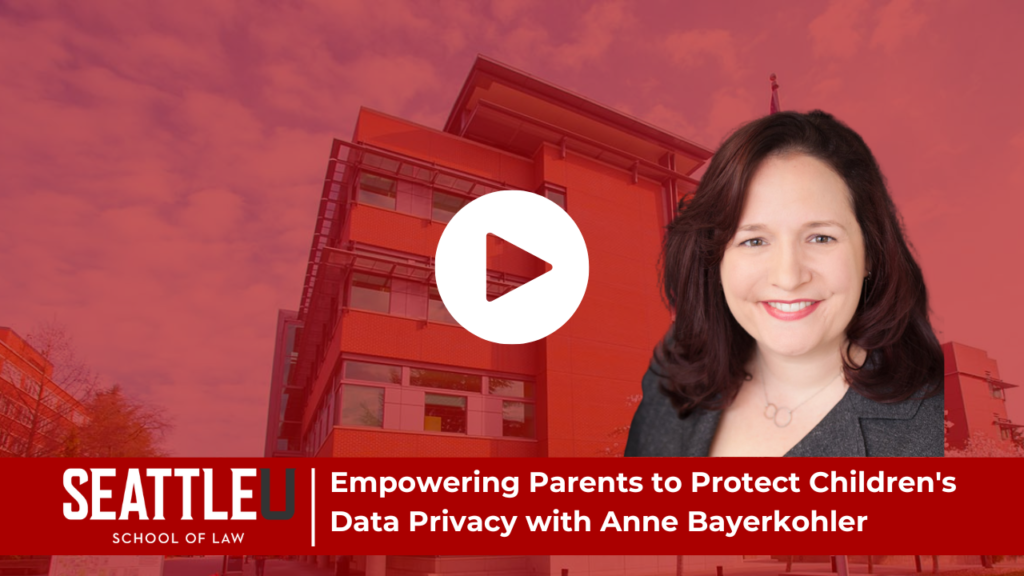 Empowering Parents to Protect Data Privacy with Anne Bayerkohler image