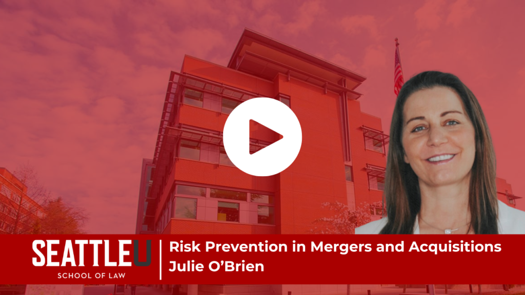 Risk prevention checklist for mergers and acquisitions in healthcare