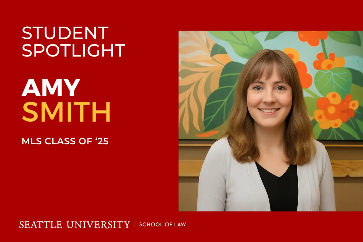 Amy Smith Student Spotlight