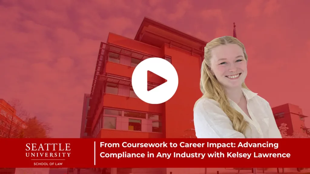 From Coursework to Career Impact webinar
