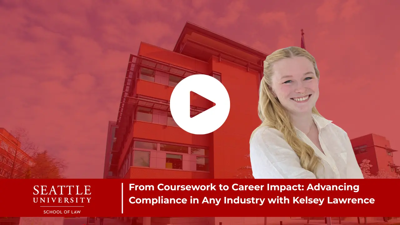 From Coursework to Career Impact webinar