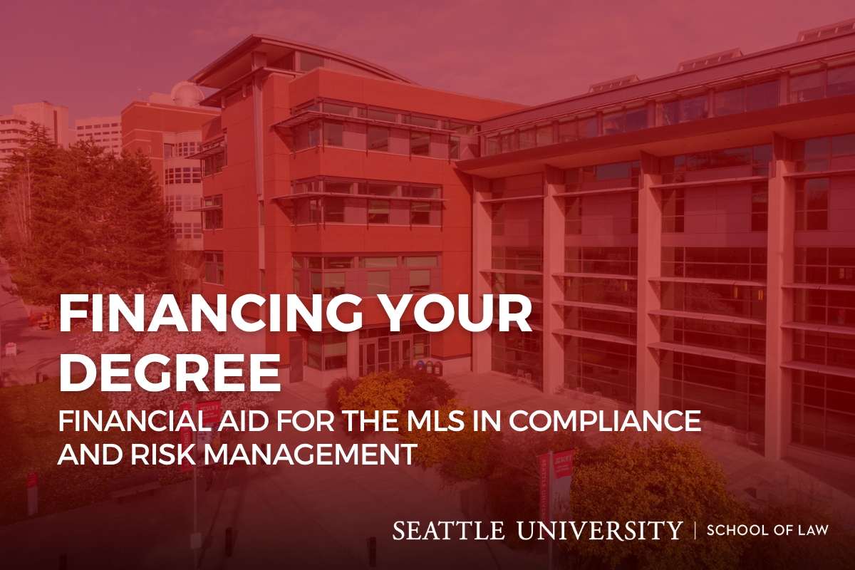Financing Your Degree Webinar