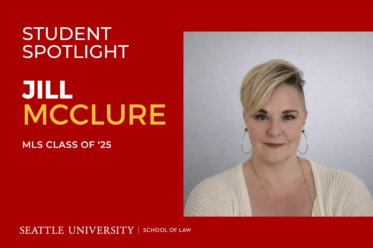 Jill McClure Student Spotlight