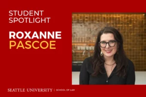 Roxanne Pascoe Student Spotlight