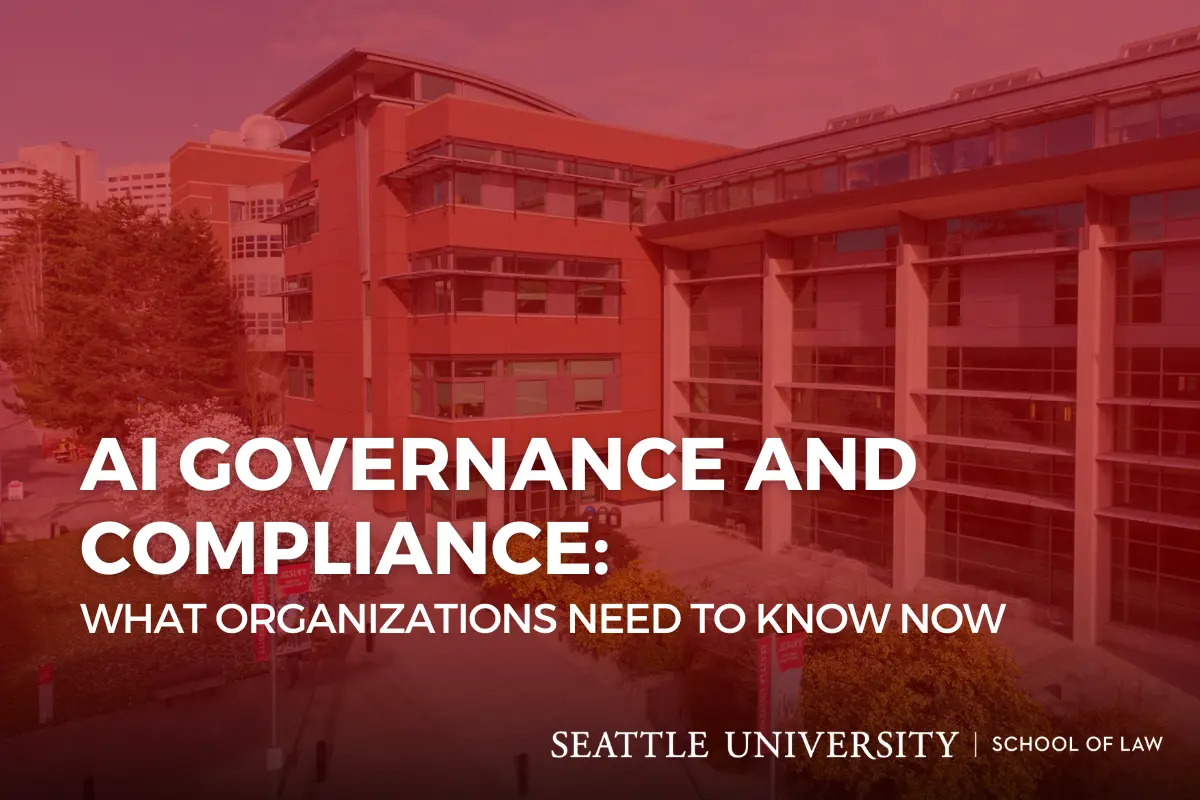 AI Governance and Compliance Webinar
